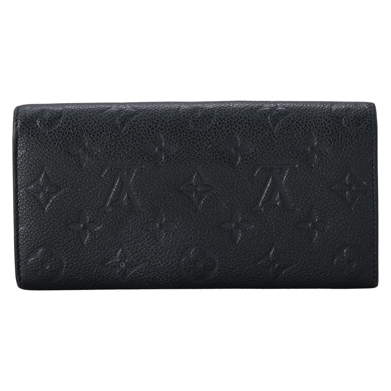 LOUIS VUITTON(USED)루이비통 M62369 앙프렝뜨 에밀리 장지갑